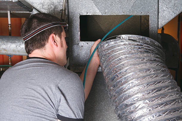 Air Duct Mold Removal in Millersburg, OH